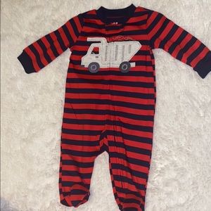 Baby boys sleepwear